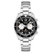 Duxot Tiburon Meca-Quartz Chronograph in Eclipse Black #DX-2062-33