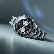 Duxot Tiburon Meca-Quartz Chronograph in Eclipse Black #DX-2062-33