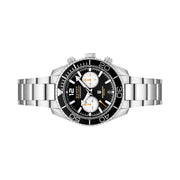 Duxot Tiburon Meca-Quartz Chronograph in Eclipse Black #DX-2062-33