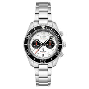Duxot Tiburon Meca-Quartz Chronograph in Buff White #DX-2062-44