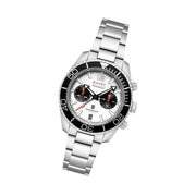 Duxot Tiburon Meca-Quartz Chronograph in Buff White #DX-2062-44
