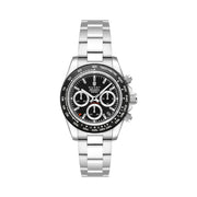 Duxot Accelero Chronograph with Pitch Black Dial #DX-2065-22