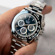 Duxot Accelero Chronograph with Cambridge Blue Dial #DX-2065-33