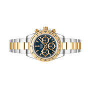 Duxot Accelero Chronograph with Oxford Blue Dial #DX-2065-88