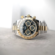 Duxot Accelero Chronograph with Oxford Blue Dial #DX-2065-88