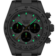 Duxot Accelero Chronograph with Star White Dial #DX-2065-AA
