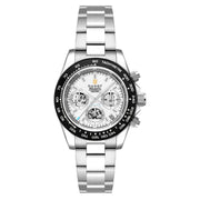 Duxot Accelero Chronograph Skeleton Edition Lunar Black #DX-2065-BB
