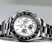 Duxot Accelero Chronograph Skeleton Edition Lunar Black #DX-2065-BB
