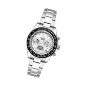 Duxot Accelero Chronograph Skeleton Edition Lunar Black #DX-2065-BB