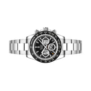 Duxot Accelero Chronograph Skeleton Edition Carbon Twilight #DX-2065-CC