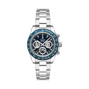 Duxot Accelero Chronograph Skeleton Edition Oceanic Blue #DX-2065-DD
