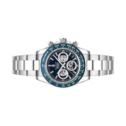 Duxot Accelero Chronograph Skeleton Edition Oceanic Blue #DX-2065-DD
