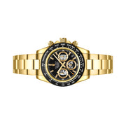 Duxot Accelero Chronograph Skeleton Edition Dark Opulence #DX-2065-EE