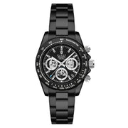 Duxot Accelero Chronograph Skeleton Edition Dark Infinity #DX-2065-GG
