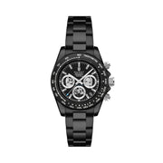 Duxot Accelero Chronograph Skeleton Edition Dark Infinity #DX-2065-GG
