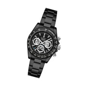 Duxot Accelero Chronograph Skeleton Edition Dark Infinity #DX-2065-GG