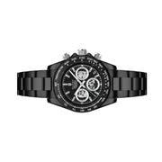 Duxot Accelero Chronograph Skeleton Edition Dark Infinity #DX-2065-GG