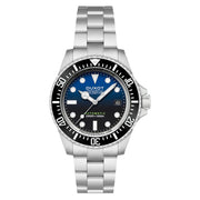 Duxot Atlantica Deep Dive Automatic Limited Edition Cobalt Blue Dial #DX-2066-11