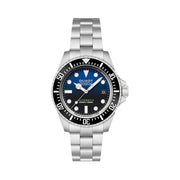 Duxot Atlantica Deep Dive Automatic Limited Edition Cobalt Blue Dial #DX-2066-11