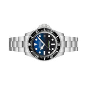 Duxot Atlantica Deep Dive Automatic Limited Edition Cobalt Blue Dial #DX-2066-11