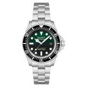 Duxot Atlantica Deep Dive Automatic Limited Edition Emerald Green Dial #DX-2066-22