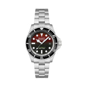 Duxot Atlantica Deep Dive Automatic Limited Edition Scarlet Red Dial #DX-2066-33