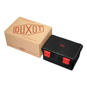 Duxot Atlantica Deep Dive Automatic Limited Edition Scarlet Red Dial #DX-2066-33
