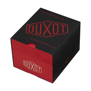 Duxot Atlantica Skeleton Automatic Black #DX-2067-11