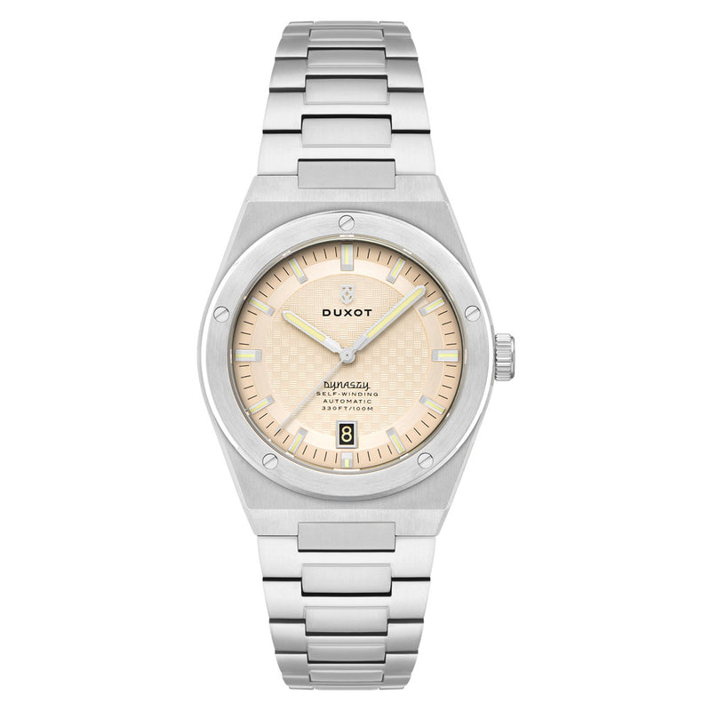 Duxot Bastia Self Winding Automatic with Grey Dial #DX-2068-11
