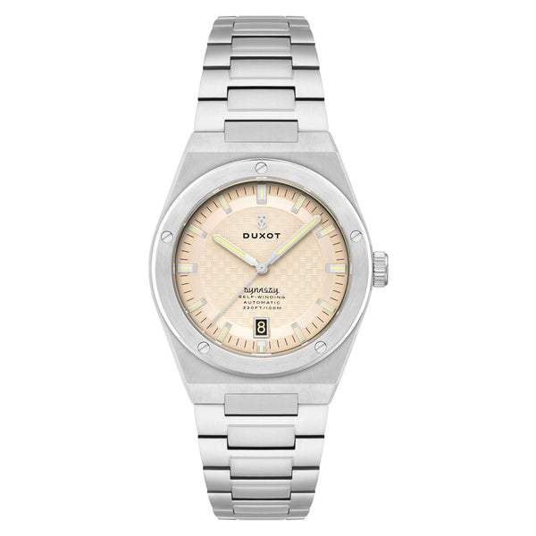 Duxot Bastia Self Winding Automatic with Grey Dial #DX-2068-11