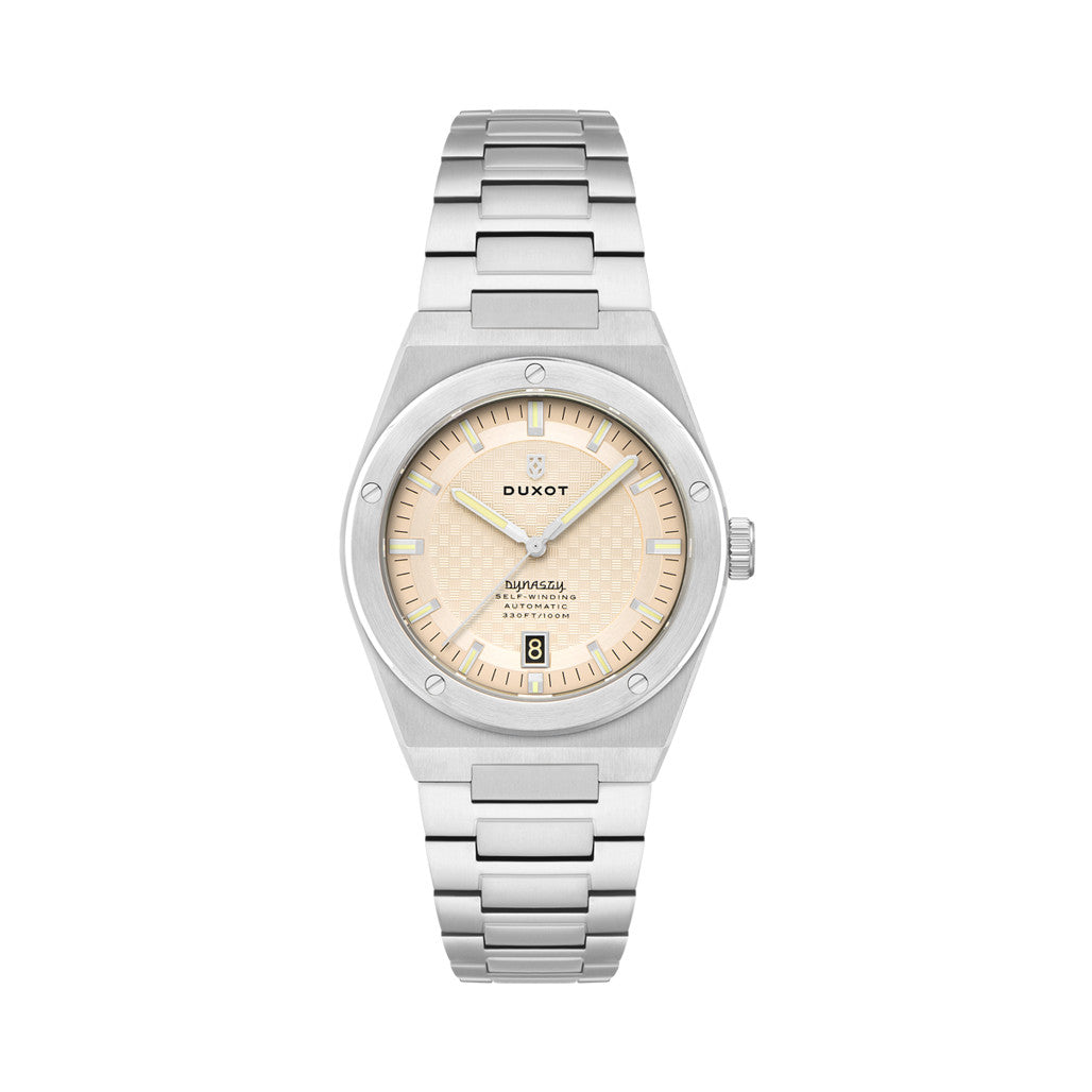 Duxot Bastia Self Winding Automatic with Grey Dial #DX-2068-11