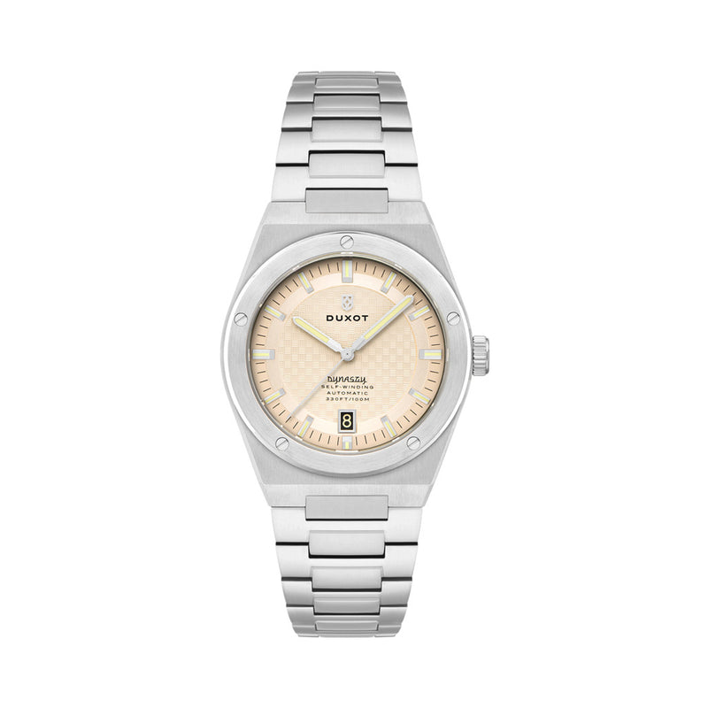 Duxot Bastia Self Winding Automatic with Grey Dial #DX-2068-11