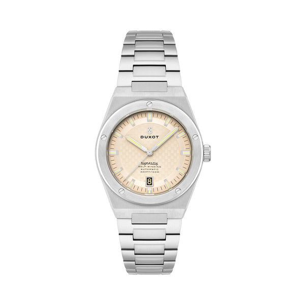 Duxot Bastia Self Winding Automatic with Grey Dial #DX-2068-11