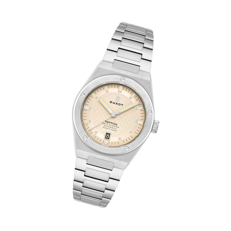 Duxot Bastia Self Winding Automatic with Grey Dial #DX-2068-11