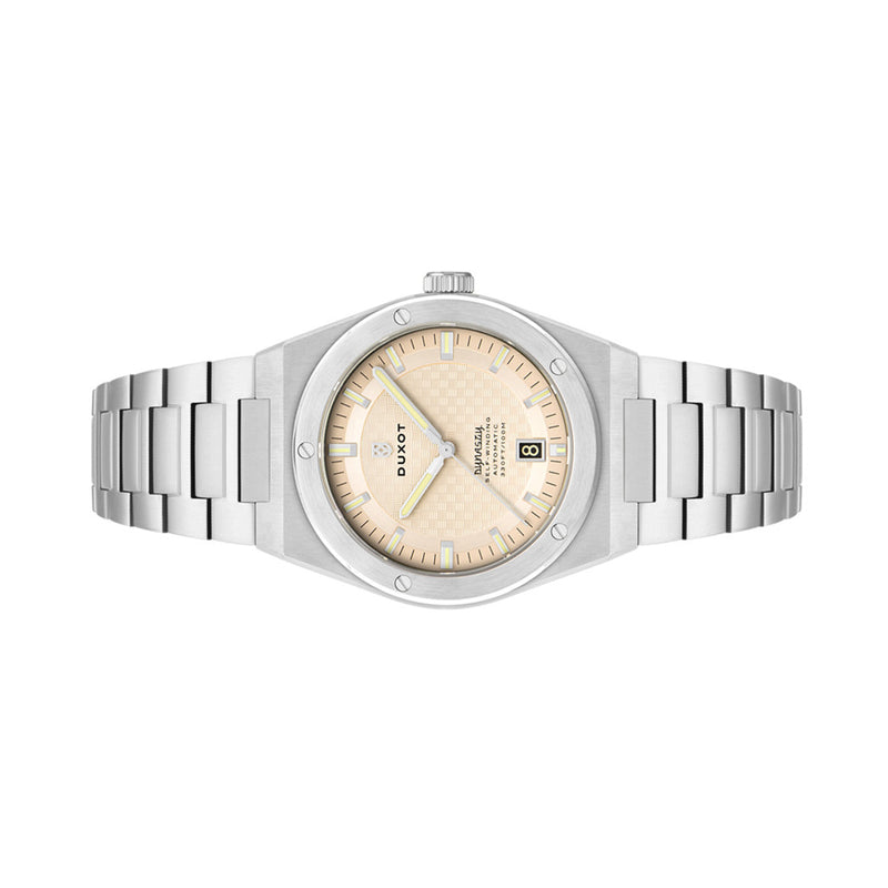 Duxot Bastia Self Winding Automatic with Grey Dial #DX-2068-11