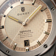 Duxot Bastia Self Winding Automatic with Grey Dial #DX-2068-11