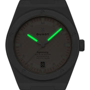 Duxot Bastia Self Winding Automatic with Grey Dial #DX-2068-11