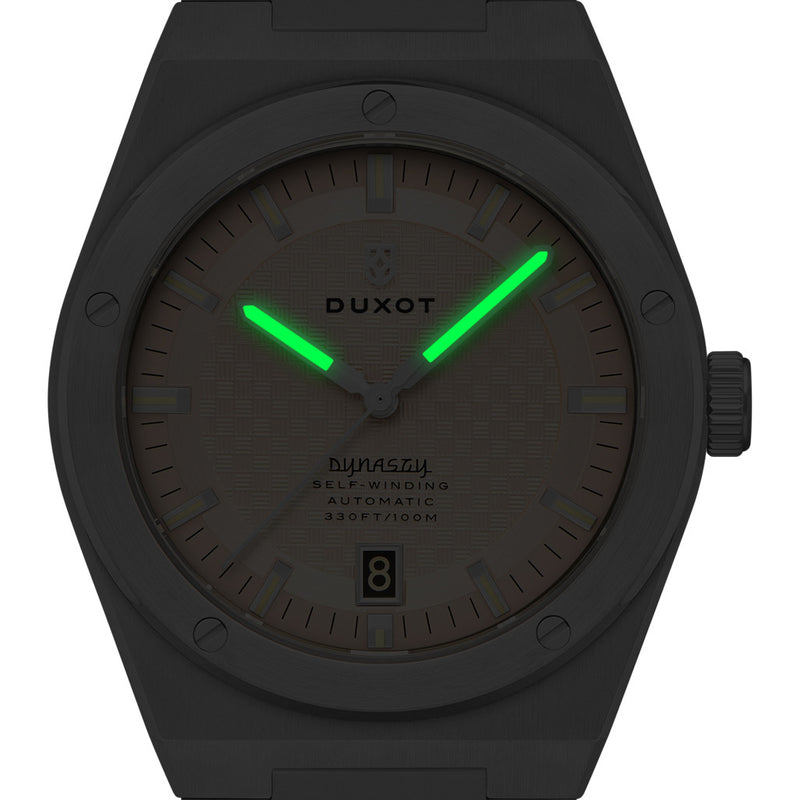 Duxot Bastia Self Winding Automatic with Grey Dial #DX-2068-11