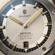 Duxot Bastia Self Winding Automatic with Silver Dial #DX-2068-22