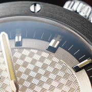Duxot Bastia Self Winding Automatic with Silver Dial #DX-2068-22