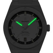 Duxot Bastia Self Winding Automatic with Silver Dial #DX-2068-22