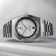Duxot Bastia Self Winding Automatic with Silver Dial #DX-2068-22