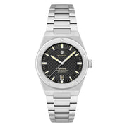 Duxot Bastia Self Winding Automatic with Black Dial #DX-2068-33