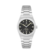 Duxot Bastia Self Winding Automatic with Black Dial #DX-2068-33