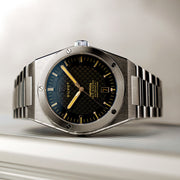 Duxot Bastia Self Winding Automatic with Black Dial #DX-2068-33