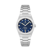 Duxot Bastia Self Winding Automatic with Blue Dial #DX-2068-44