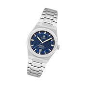 Duxot Bastia Self Winding Automatic with Blue Dial #DX-2068-44