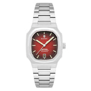 Duxot Colmar Automatic with Burgundy Dial #DX-2069-11