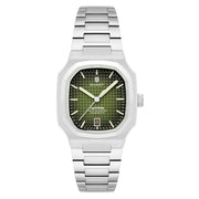 Duxot Colmar Automatic with Myrtle Green Dial #DX-2069-22