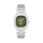 Duxot Colmar Automatic with Myrtle Green Dial #DX-2069-22